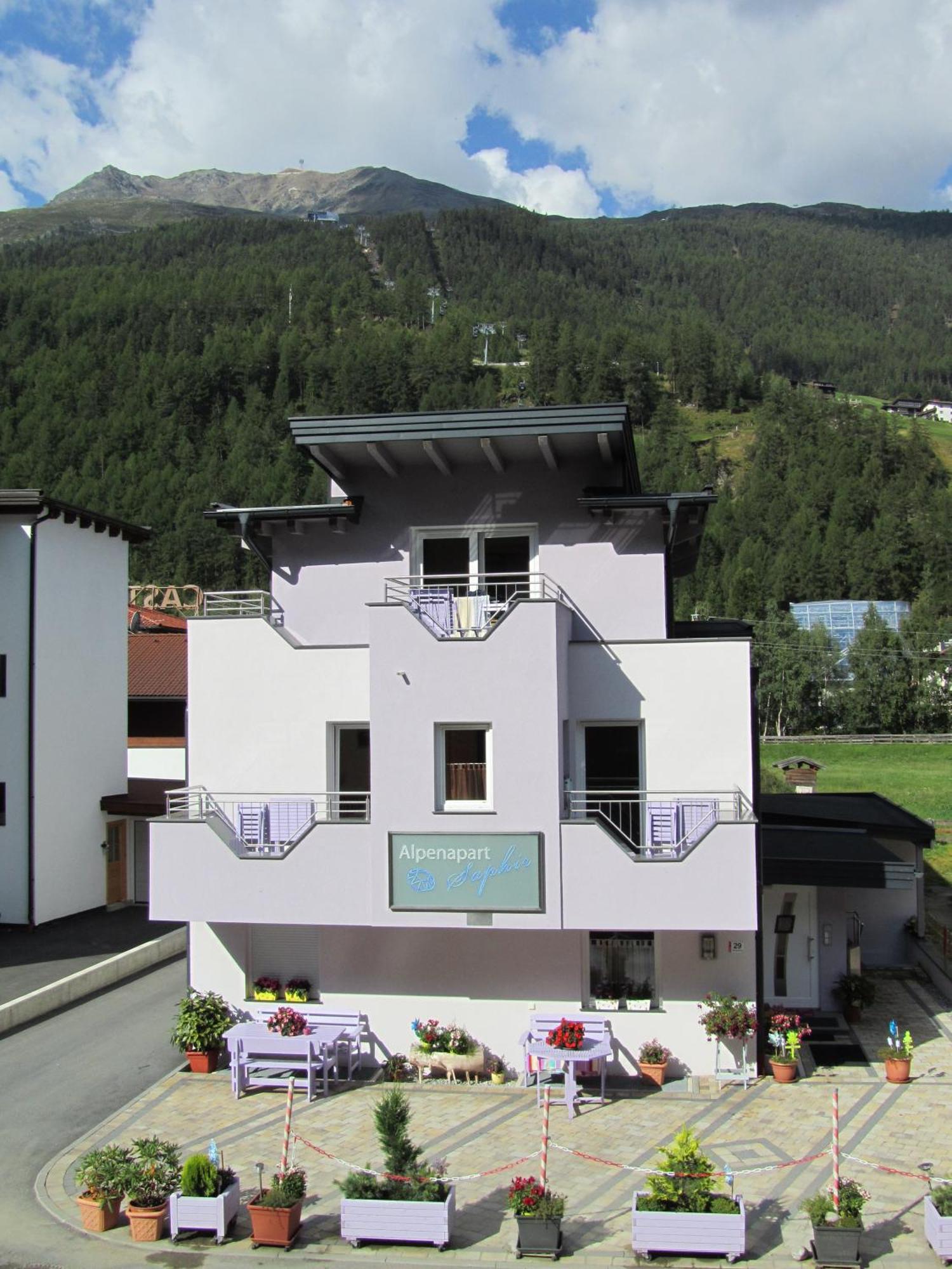 Alpenapart Saphir Solden Bagian luar foto