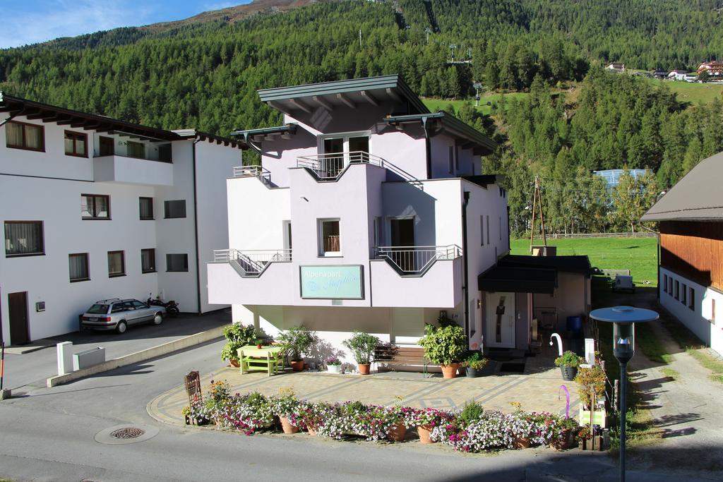 Alpenapart Saphir Solden Bagian luar foto
