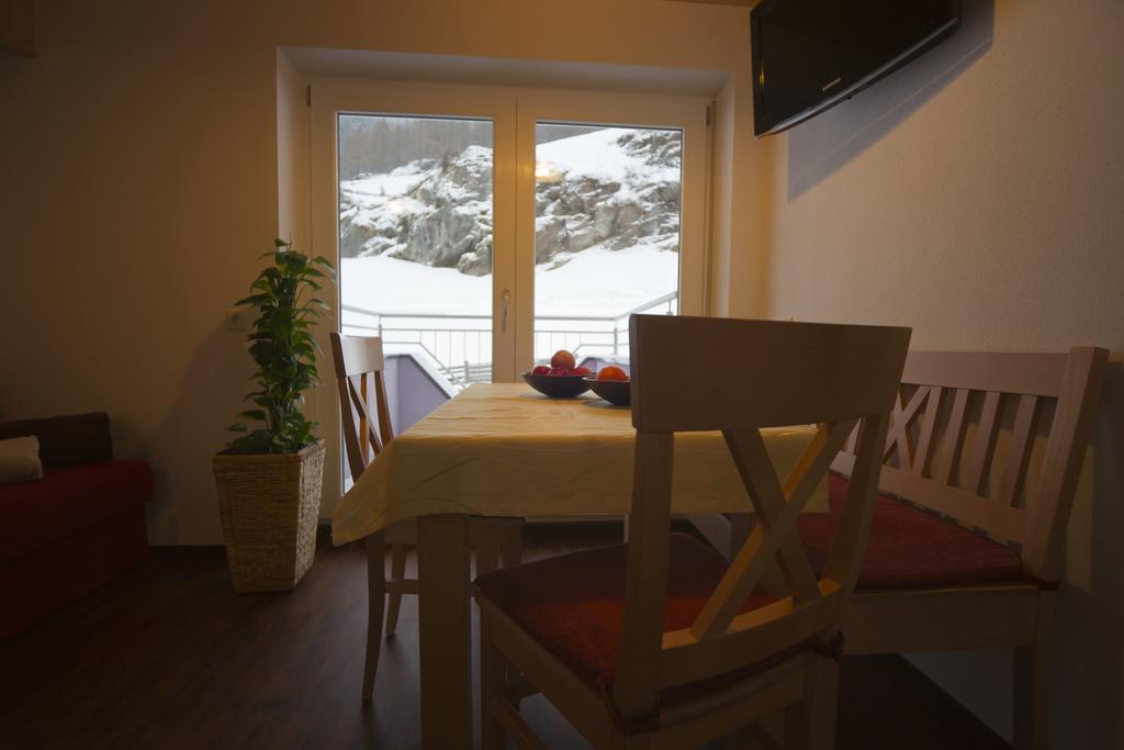Alpenapart Saphir Solden Bagian luar foto